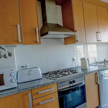 Alojamentos Campo & Mar-T2 Com Piscina Сан-Мартинью-ду-Порту Экстерьер фото