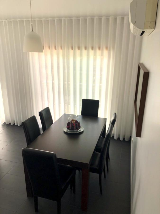 Alojamentos Campo & Mar-T2 Com Piscina Сан-Мартинью-ду-Порту Экстерьер фото