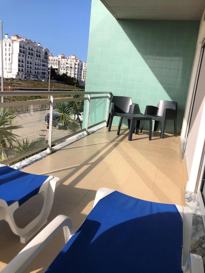 Alojamentos Campo & Mar-T2 Com Piscina Сан-Мартинью-ду-Порту Экстерьер фото