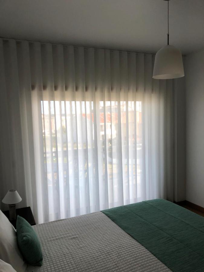 Alojamentos Campo & Mar-T2 Com Piscina Сан-Мартинью-ду-Порту Экстерьер фото