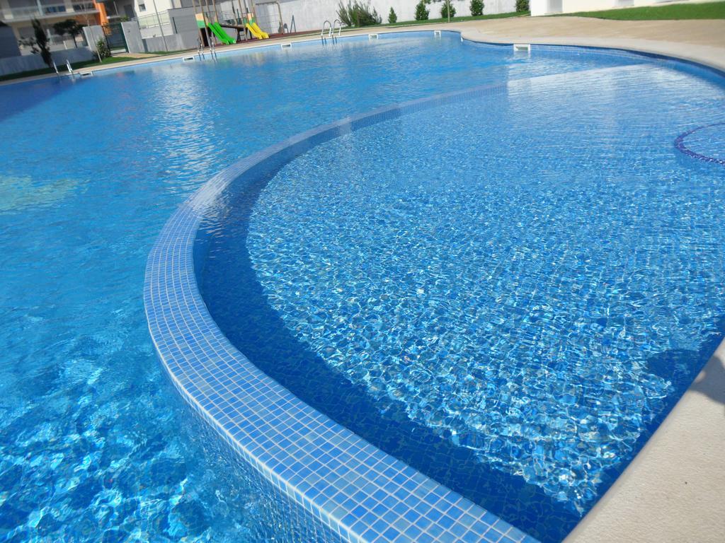 Alojamentos Campo & Mar-T2 Com Piscina Сан-Мартинью-ду-Порту Номер фото